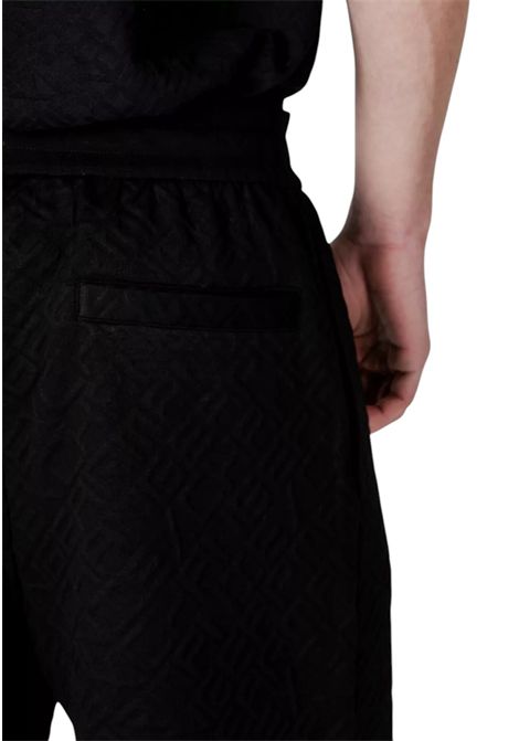 Bermuda basic in tessuto stretch ARMANI EXCHANGE | Short | XM000476 AF13037FC013